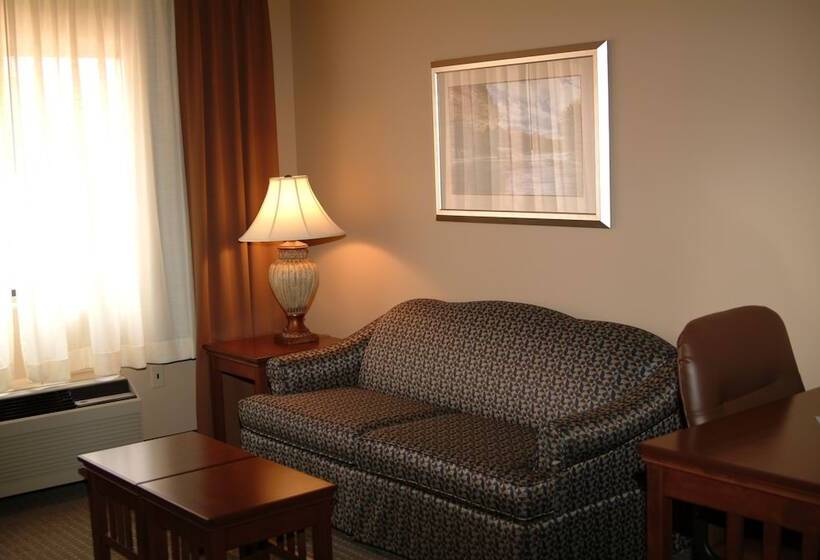 בית מלון כפרי Staybridge Suites Lubbock   University Area, An Ihg