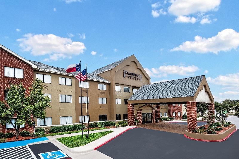 בית מלון כפרי Staybridge Suites Lubbock   University Area, An Ihg