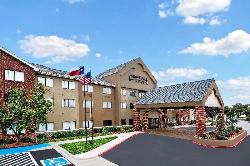 ホテル Staybridge Suites Lubbock   University Area, An Ihg