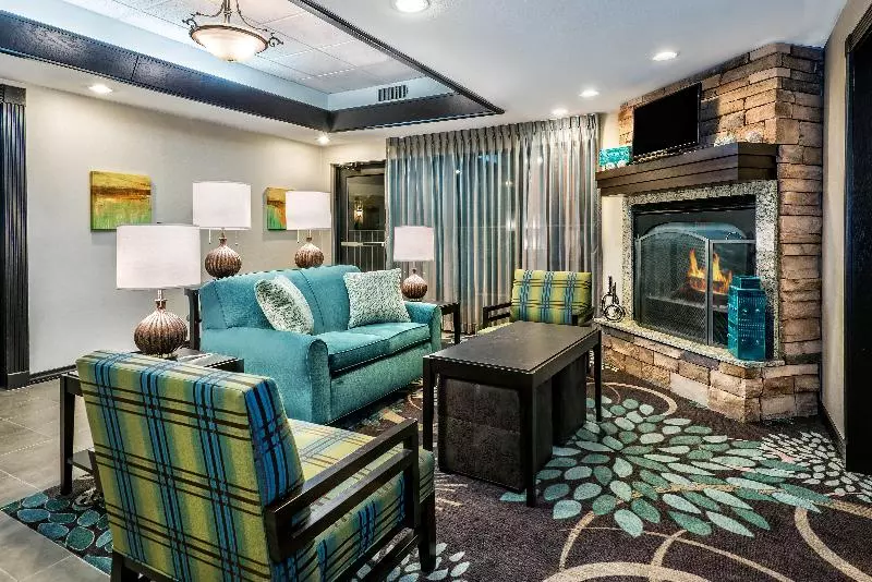 ホテル Staybridge Suites Lubbock   University Area, An Ihg