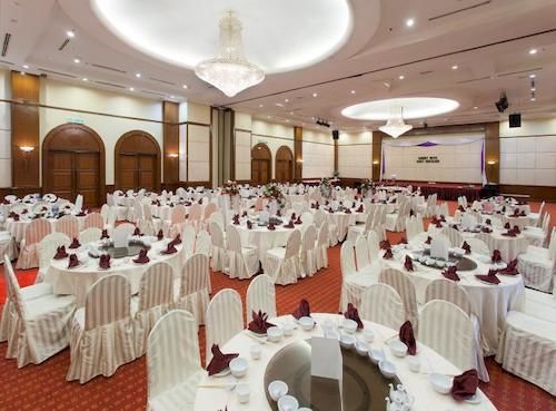 Отель Summit  Bukit Mertajam