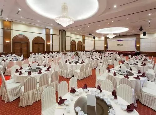 Отель Summit  Bukit Mertajam