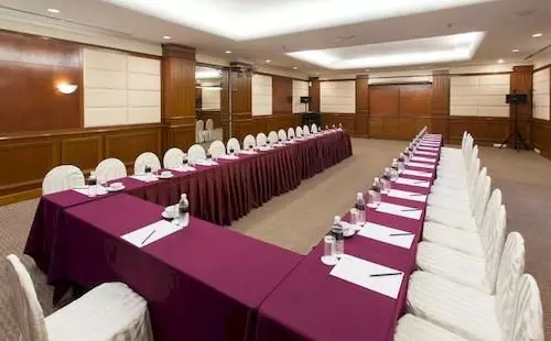 Отель Summit  Bukit Mertajam