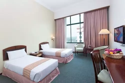 Отель Summit  Bukit Mertajam