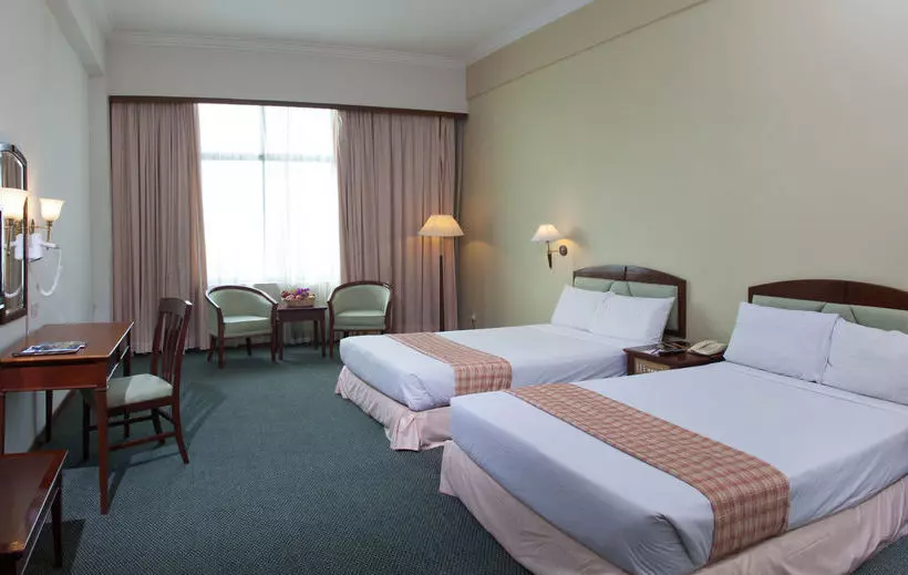 Отель Summit  Bukit Mertajam