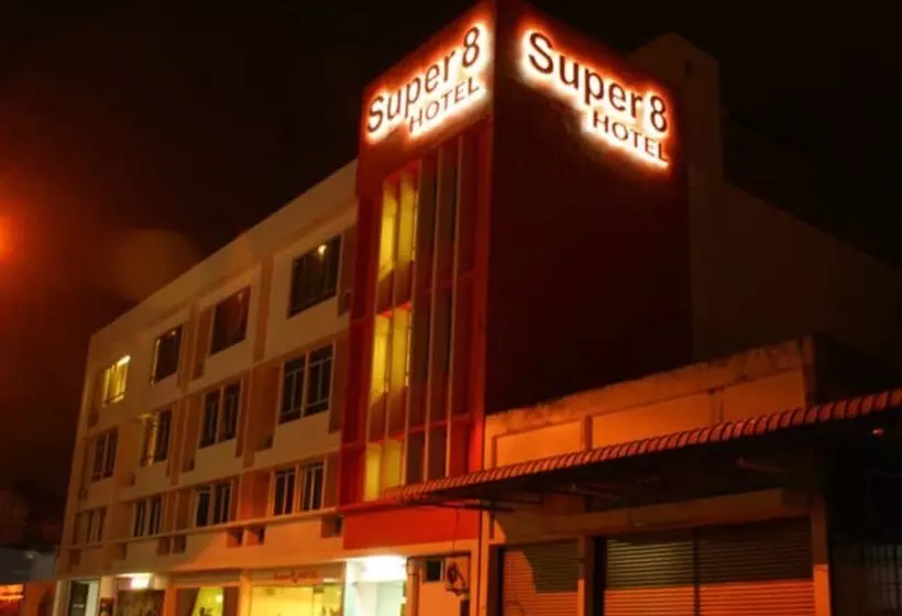 Super 8 Hotel @ Georgetown