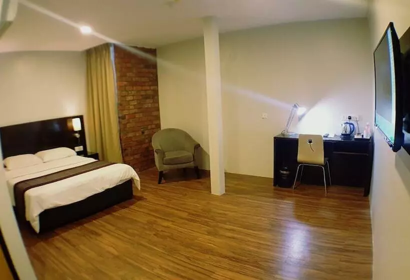 Super 8 Hotel @ Georgetown