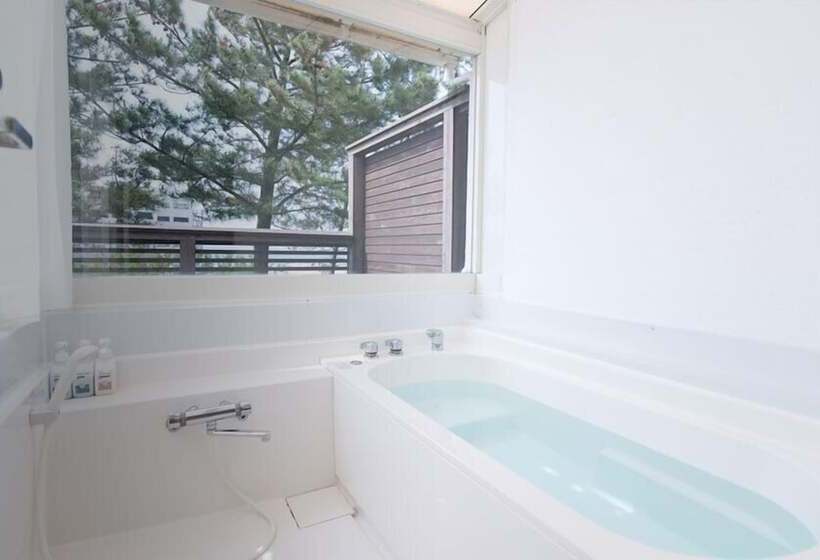 Hôtel Takamiya Yunohama Terrace Seiyou Saryo