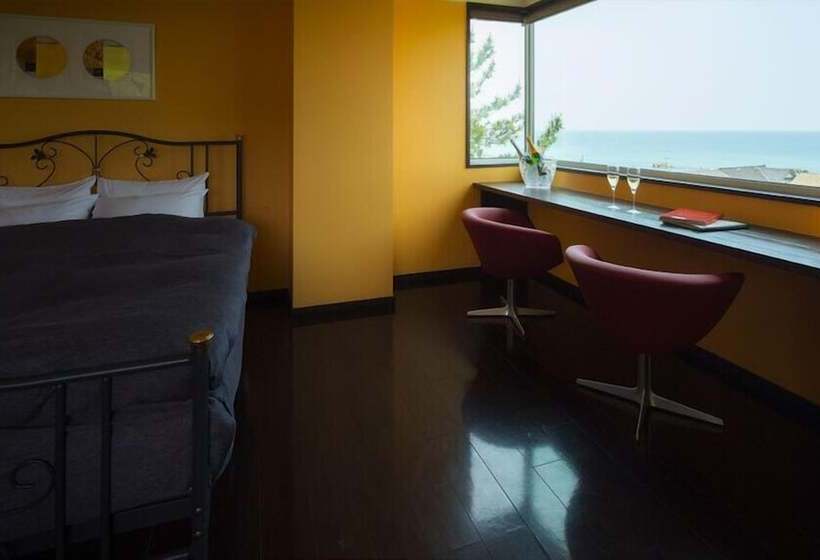 Hôtel Takamiya Yunohama Terrace Seiyou Saryo