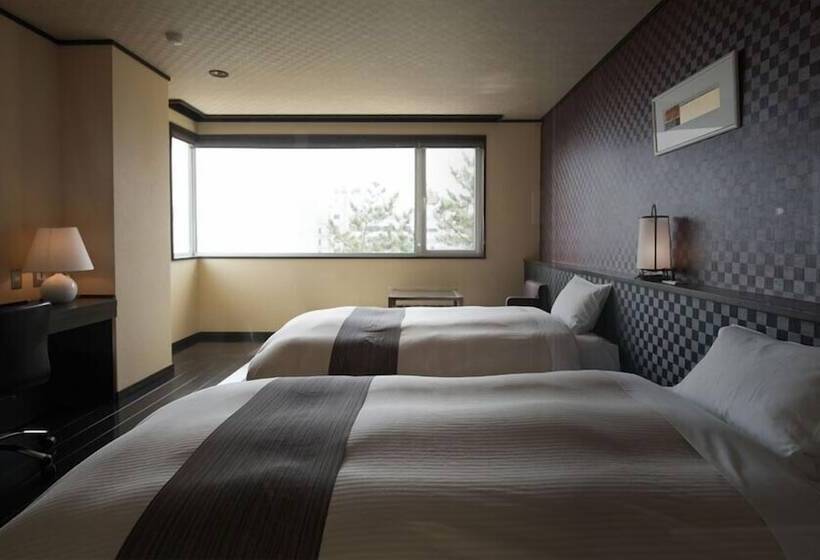 Hôtel Takamiya Yunohama Terrace Seiyou Saryo