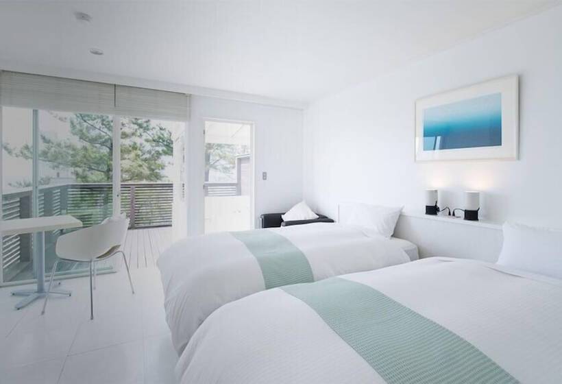 Hôtel Takamiya Yunohama Terrace Seiyou Saryo