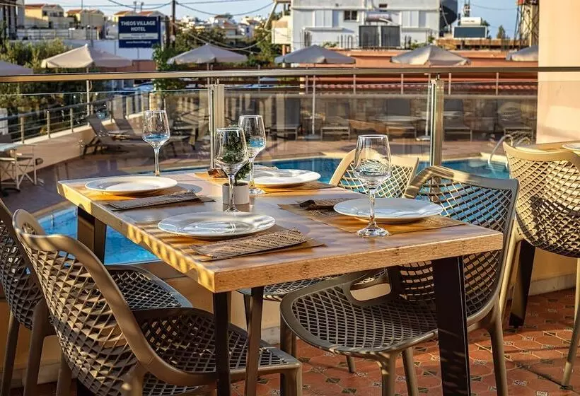 酒店 Theos Village Apartments