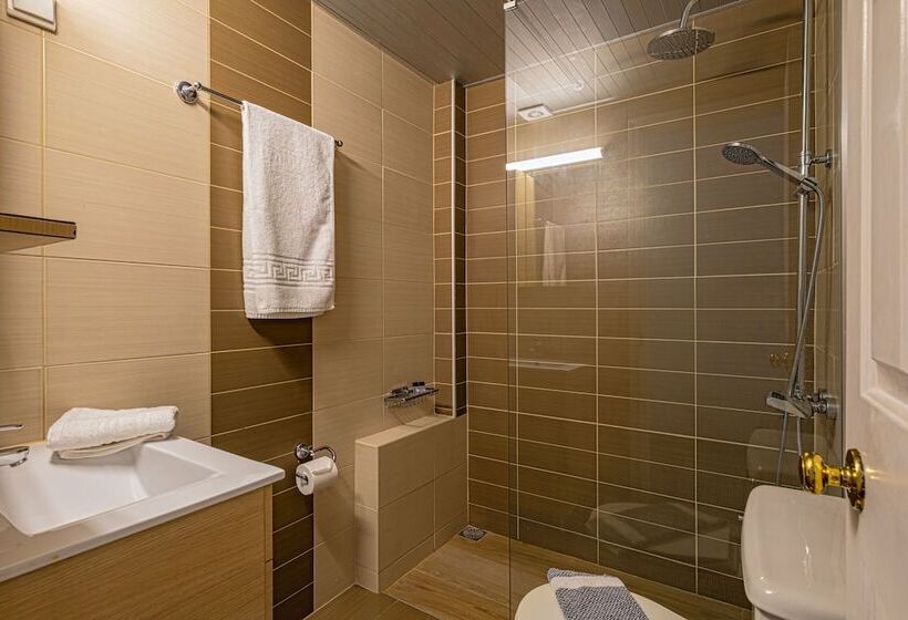 فندق Theos Village Apartments