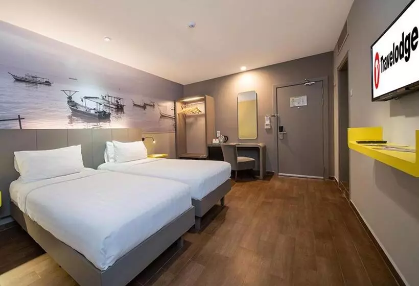 酒店 Travelodge Georgetown