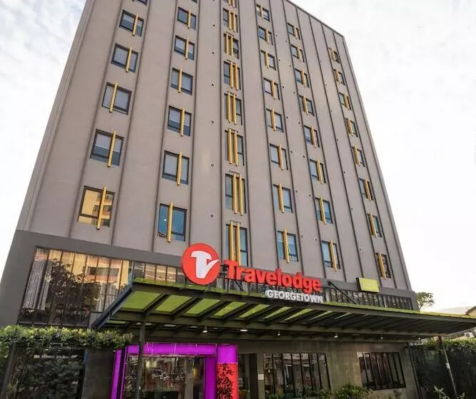 酒店 Travelodge Georgetown