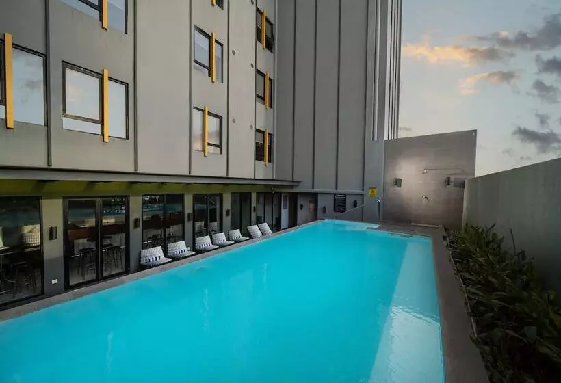 酒店 Travelodge Georgetown