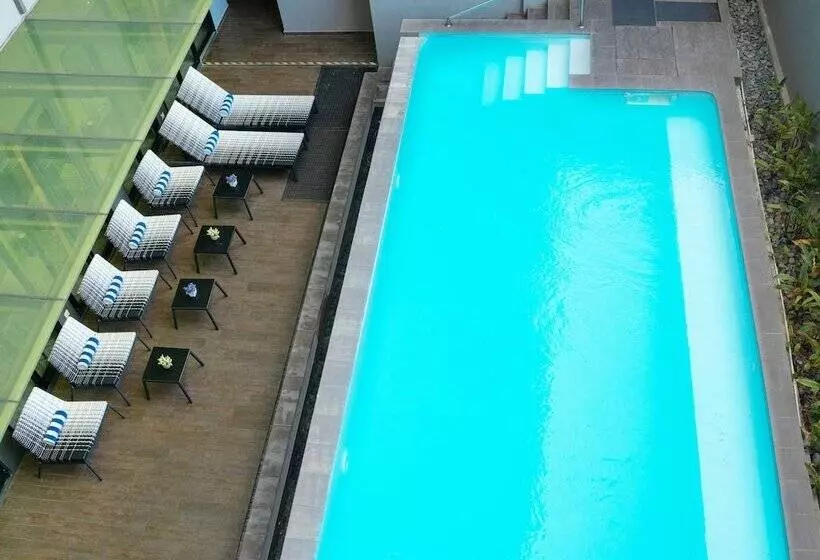 酒店 Travelodge Georgetown