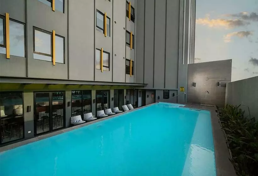 酒店 Travelodge Georgetown