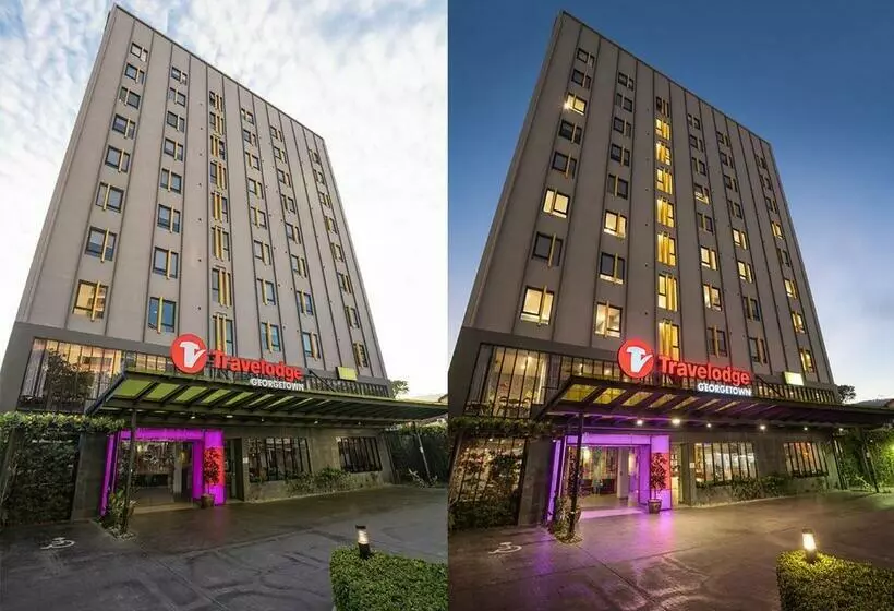 酒店 Travelodge Georgetown