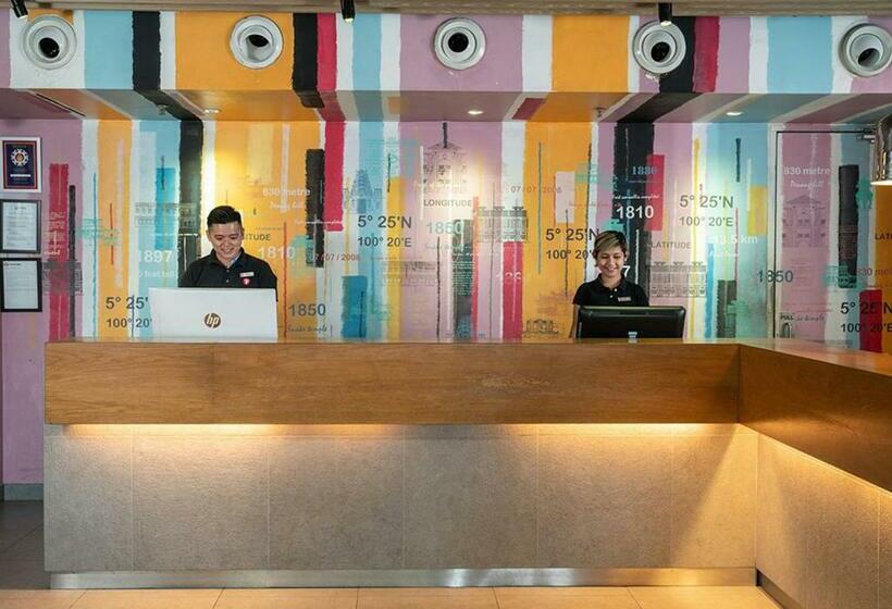 ホテル Travelodge Georgetown