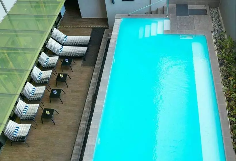 酒店 Travelodge Georgetown