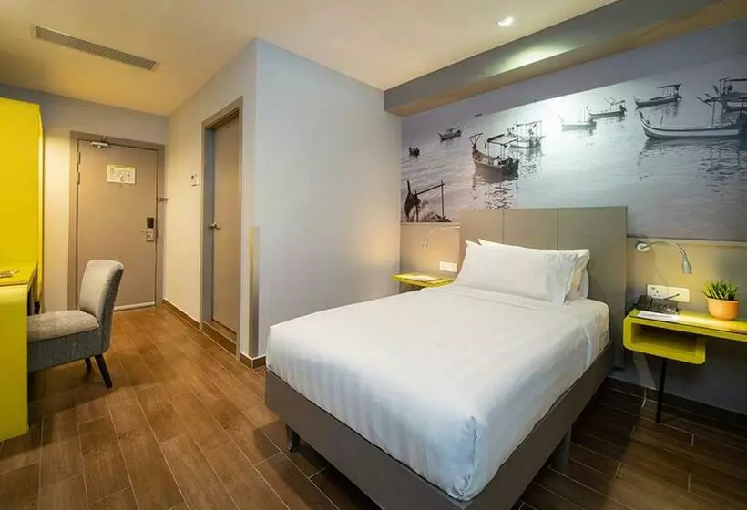 酒店 Travelodge Georgetown