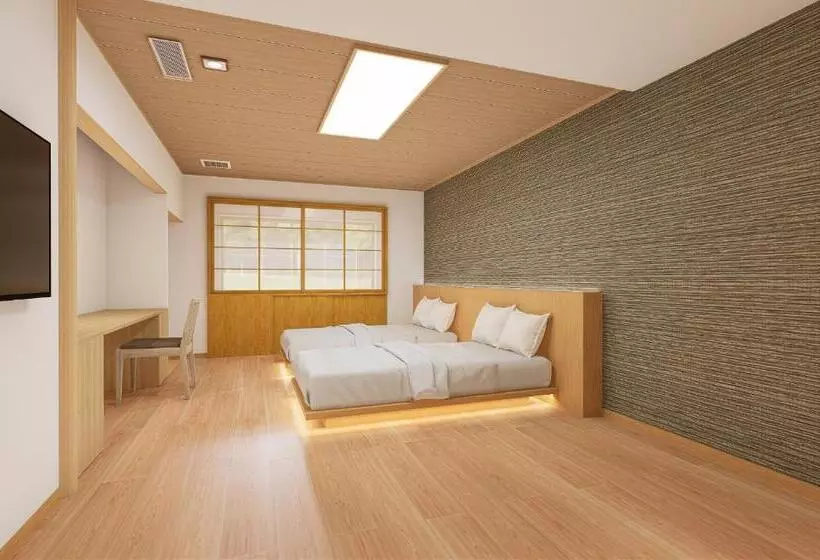 Otel Ureshino Motoyu