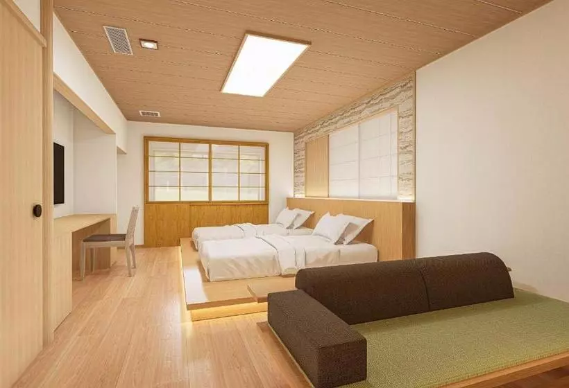 Otel Ureshino Motoyu