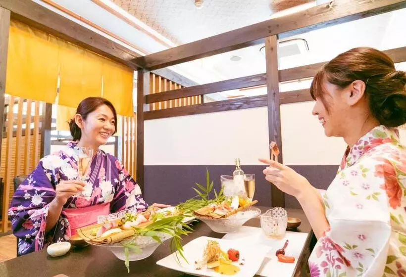 Otel Ureshino Motoyu