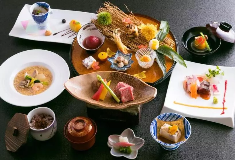 Otel Ureshino Motoyu