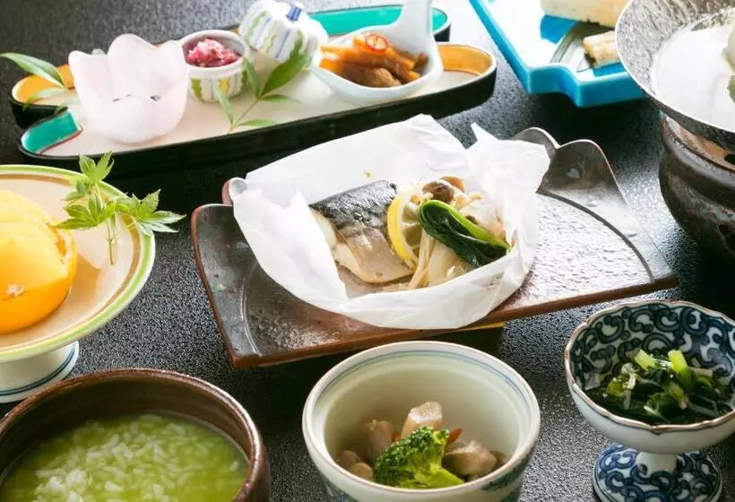 Otel Ureshino Motoyu