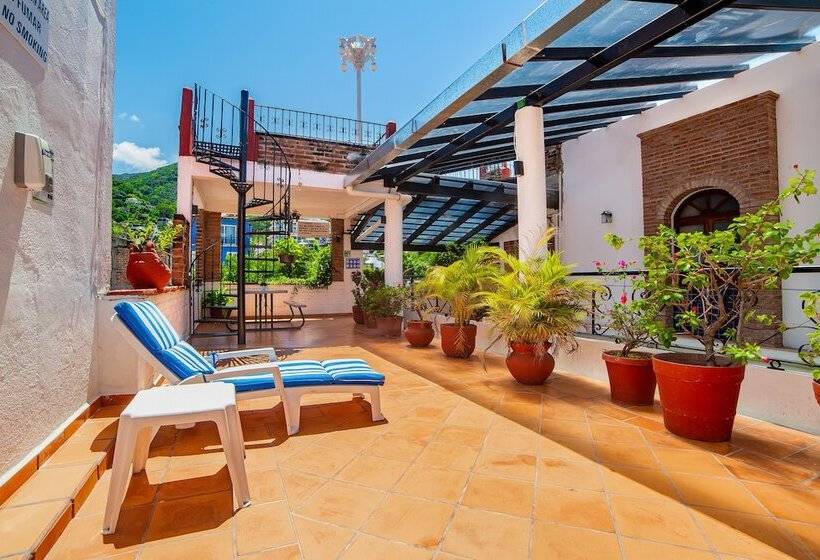 בית מלון כפרי Villa Del Mar Tradicional