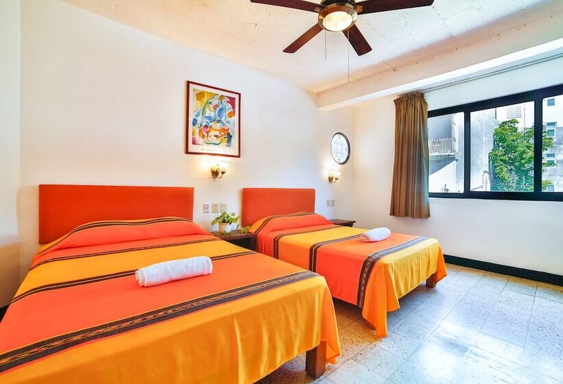 בית מלון כפרי Villa Del Mar Tradicional