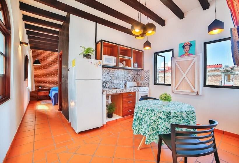 בית מלון כפרי Villa Del Mar Tradicional