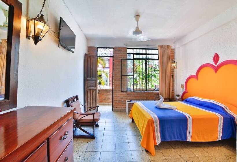 בית מלון כפרי Villa Del Mar Tradicional