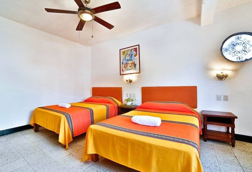 בית מלון כפרי Villa Del Mar Tradicional