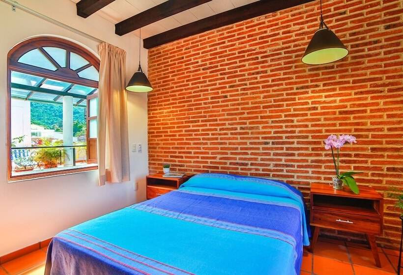 בית מלון כפרי Villa Del Mar Tradicional