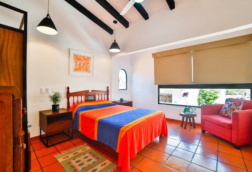 בית מלון כפרי Villa Del Mar Tradicional