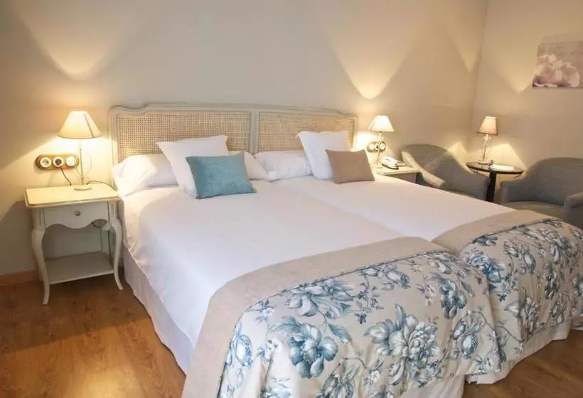 Hotelli Villa Monter