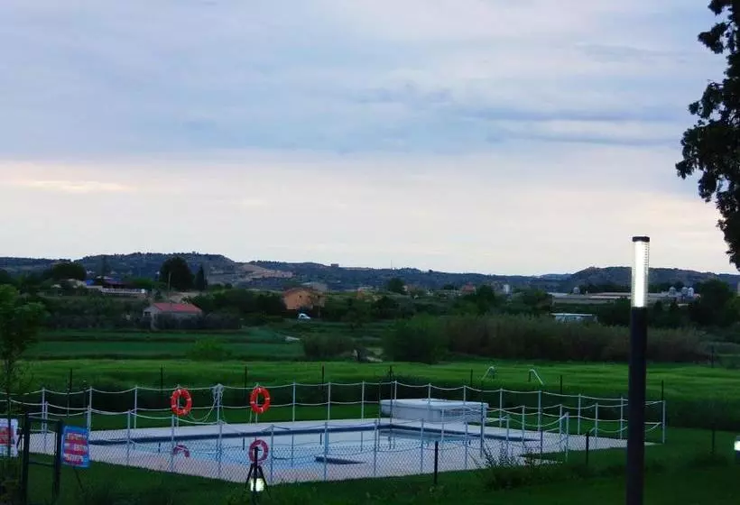 Hotelli Villa Monter