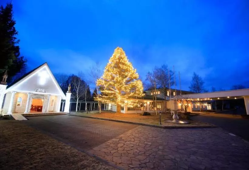 Hotel Yutorelo Karuizawa