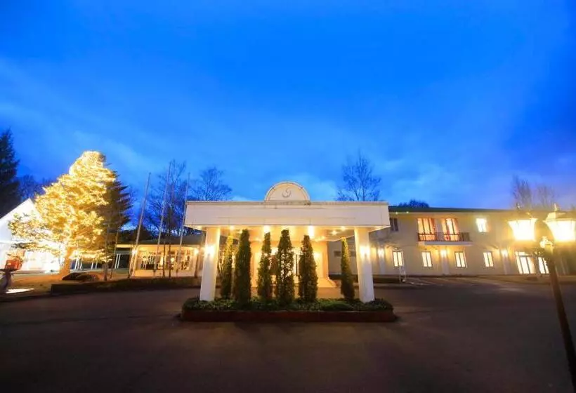 בית מלון כפרי Yutorelo Karuizawa