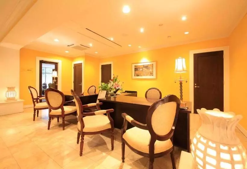 בית מלון כפרי Yutorelo Karuizawa