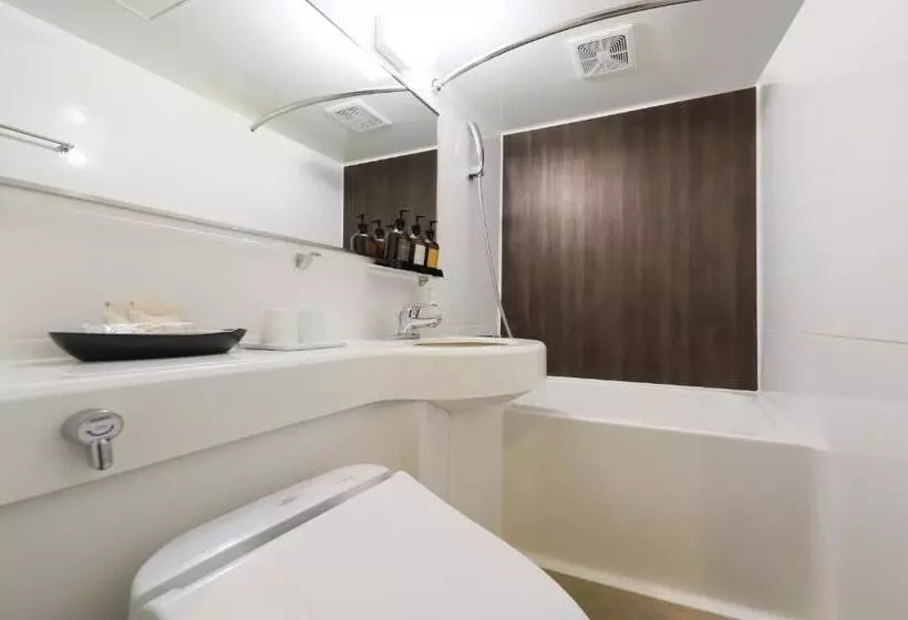 בית מלון כפרי Yutorelo Karuizawa