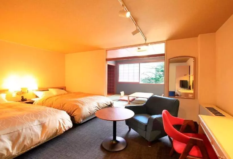 Hotel Yutorelo Karuizawa