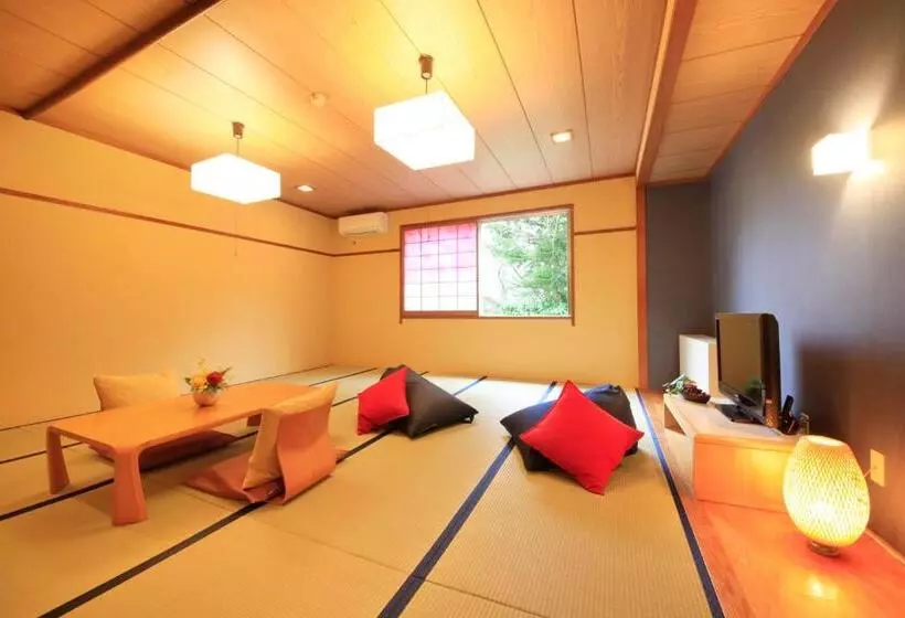 בית מלון כפרי Yutorelo Karuizawa