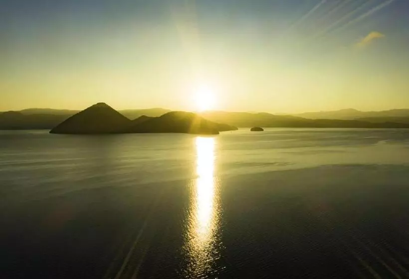 Отель Yutorelo Toyako