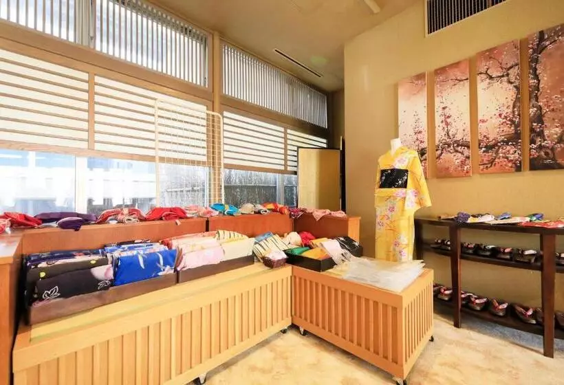 酒店 Yutorelo Toyako