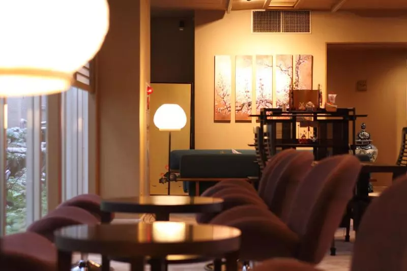 Отель Yutorelo Toyako