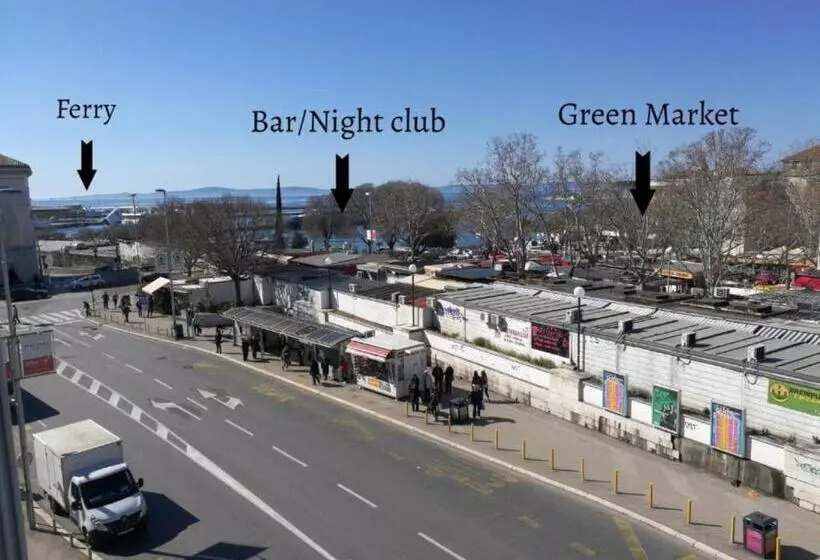 Pension Guesthouse Bulovic